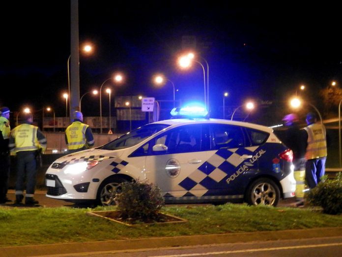 Vehículo da Policía Local de Lugo | Foro Policía