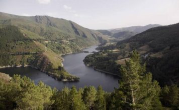 Negueira, no val do Navia, parte da Reserva da Biosfera do río Eo, Oscos e Terra de Burón | Turismo de Galicia