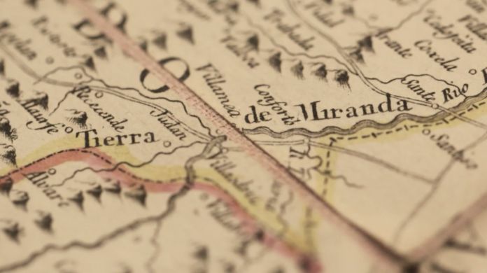 Extracto do documental 'Miranda, mítica e real' | Fundación TIC