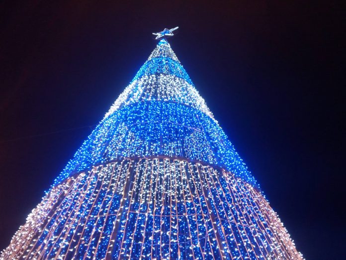 Luces de Nadal | Concello de Lugo
