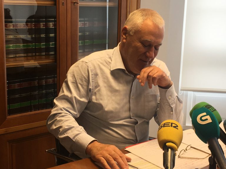 Martínez recoñece conversas con Ciudadanos e sopesa ir ás autonómicas