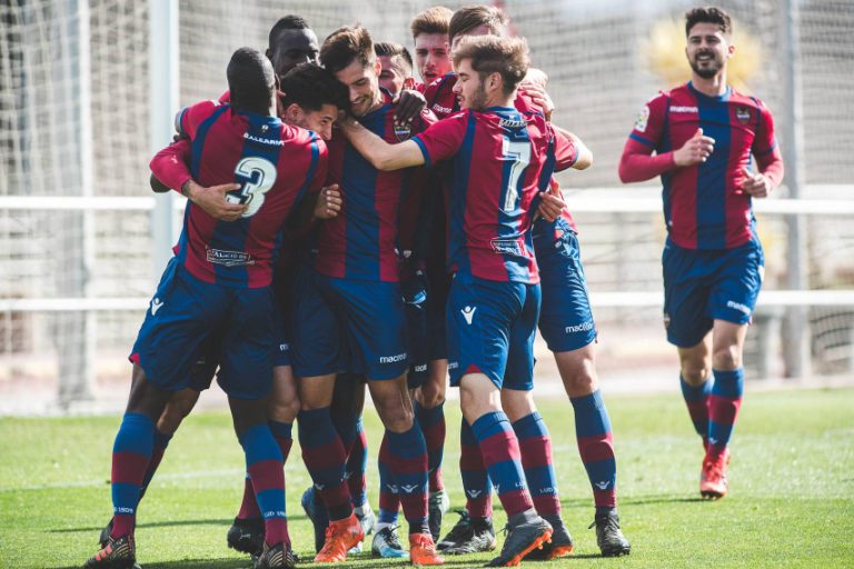 Atlético Levante, rival do Vilalbés nas semifinais polo ascenso