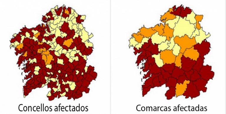 Novas normas para controlar o gas radon, que afecta á montaña lucense e o Bierzo