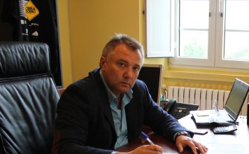 O alcalde Pablo Taboada Camoira | Concello de Palas de Rei