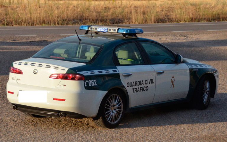 Lugo rexistrou seis accidentes de tráfico a pasada fin de semana