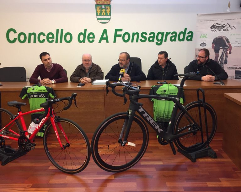A IV Volta Ciclista ás Comarcas deixará 100.000 euros en doce concellos