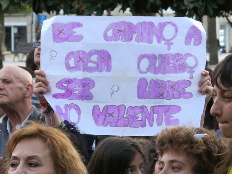 O feminismo sae hoxe ás rúas de Lugo: “Os dereitos das mulleres non se confinan”