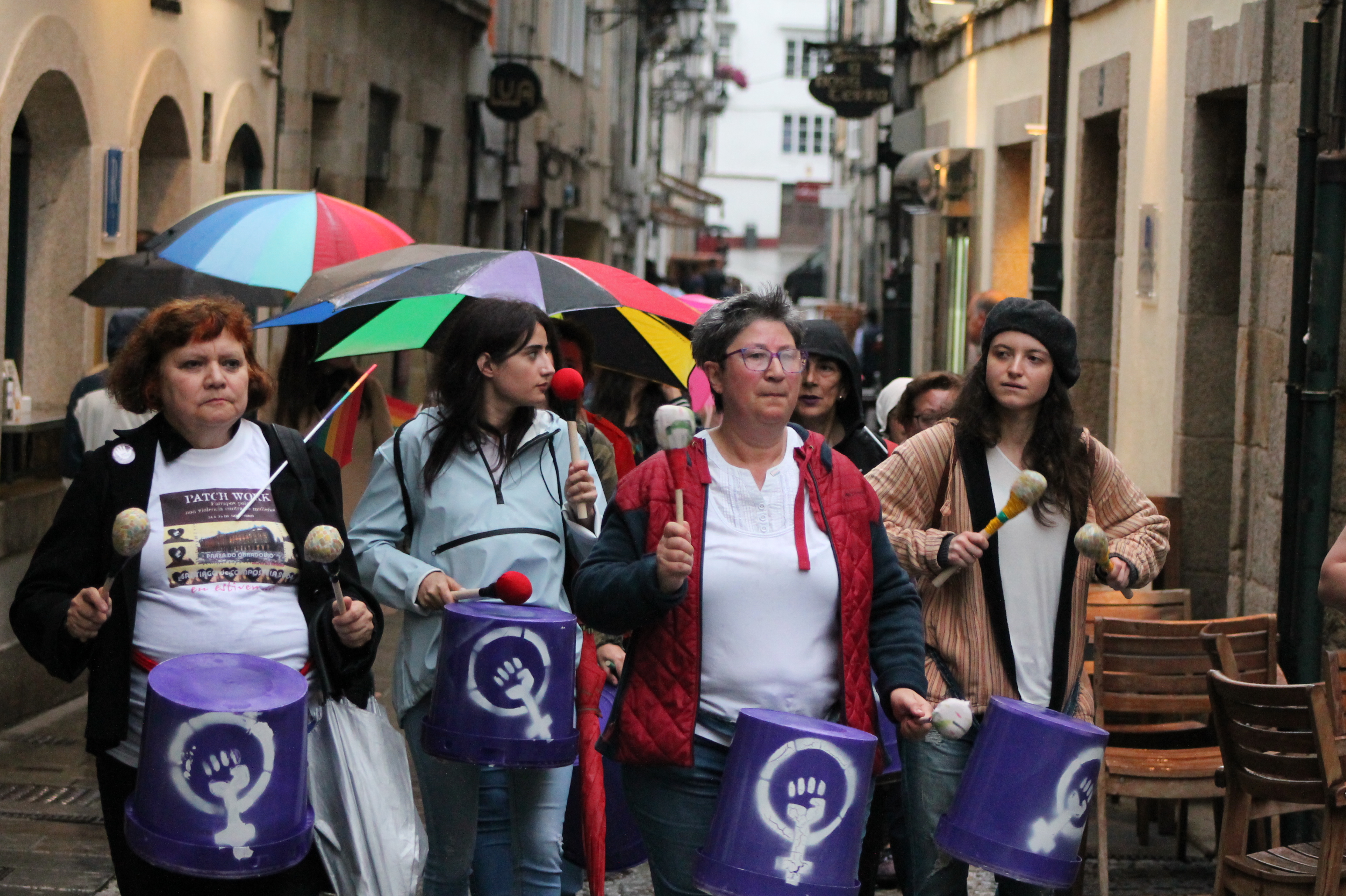 Día do Orgullo LGTBIQA+ en Lugo