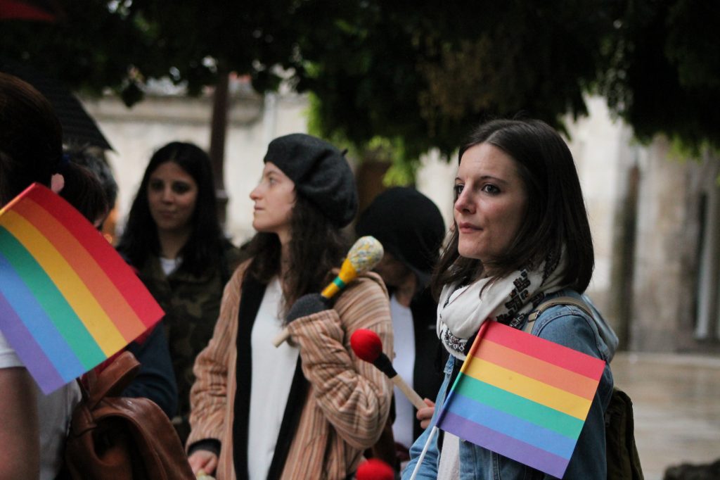 Día do Orgullo LGTBIQA+ en Lugo