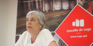 Carmen Basade, concelleira de Cultura, presentou as novas actividades lúdicas de verán do Concello de Lugo | CL