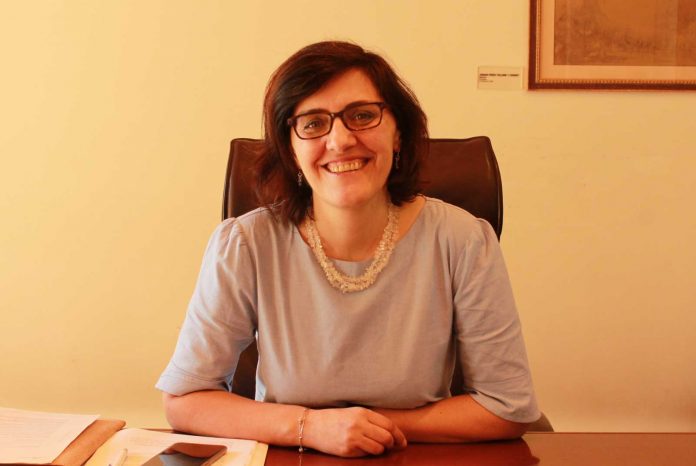 Montserrat Valcárcel, nova Vicerreitora de Coordinación do Campus Terra de Lugo | Óscar Bernárdez