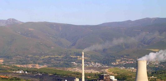 Central térmica de Anllares, no Bierzo | anllaresdesil.blogspot