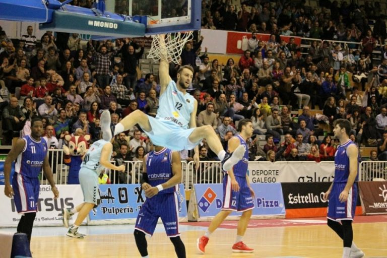 Johan Löfberg, terceira renovación do Club Baloncesto Breogán para a Liga ACB