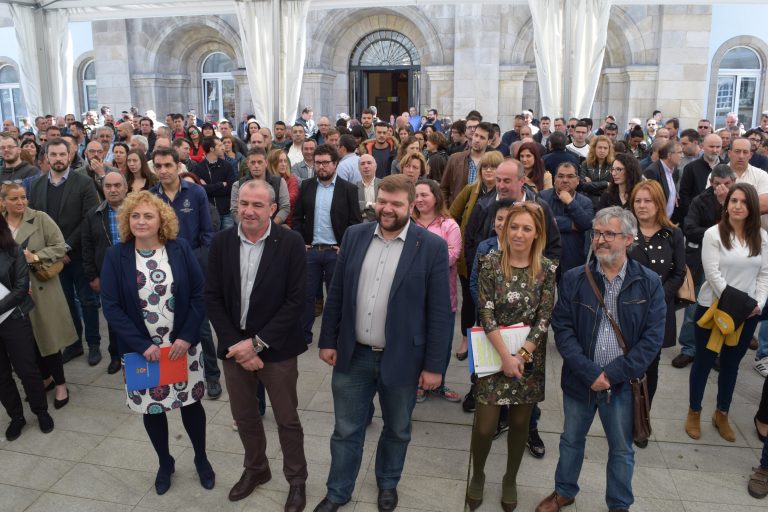 Presentación do programa de emprego social Ben Empregado IV | Deputación de Lugo