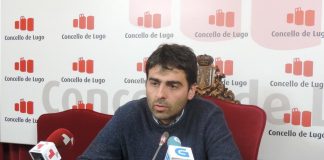 O concelleiro de Desenvolvemento Sostible de Lugo, Daniel Piñeiro, está investigado polos verquidos ao río Rato na Garaballa | Concello de Lugo