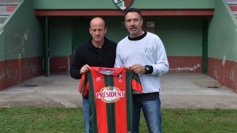 Juan Peón é o novo adestrador do Racing Villalbés
