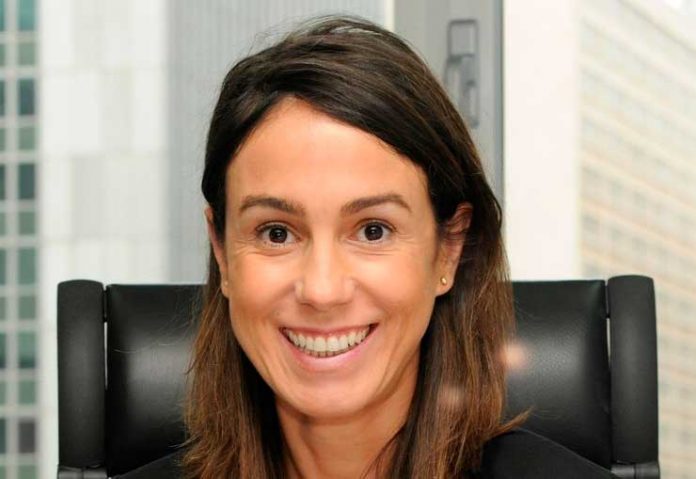 A lucense Isabel Pardo de Vera, presidenta de Adif, é a primeira muller en gañar a Medalla de Ouro do Eixo Atlántico