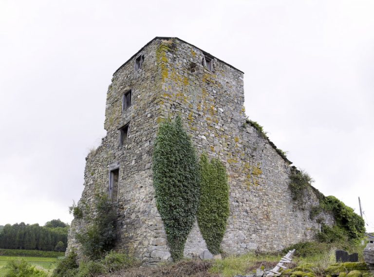 A Torre da Pobra de Burón, capitalidade histórica da Fonsagrada e parte do Camiño Primitivo | Turismo de Galicia