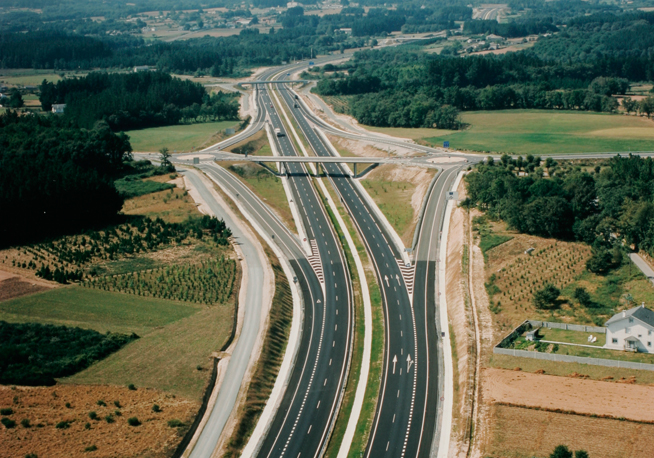 O Goberno destina máis 13 millóns a melloras en estradas e autovías das provincias de Ourense e Lugo