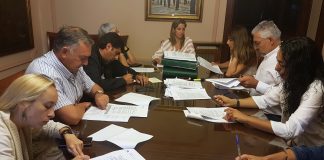 A xunta de goberno local aprobou a modificación urbanística que desbloquea a contorna de San Roque | Concello de Lugo