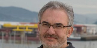 O científico Xosé Antón Álvarez Salgado | M.E. Garci