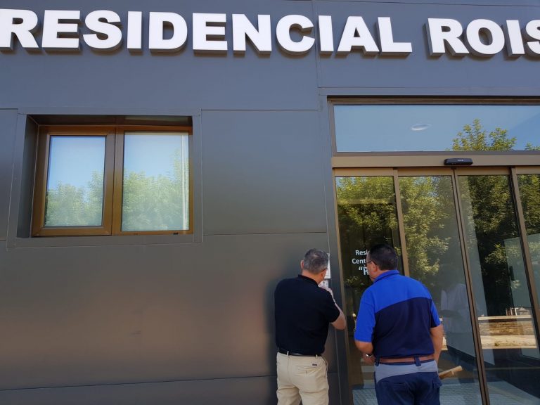 As residencias da terceira idade, novo motivo de enfrontamento entre PP e PSOE