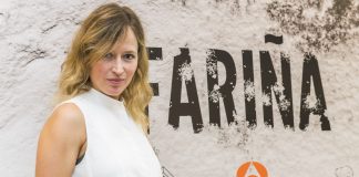 Marta Larralde, Nieves en 'Fariña', impartirá unha das dúas clases de actuación do Campamento de Teatro Urbano de Lugo