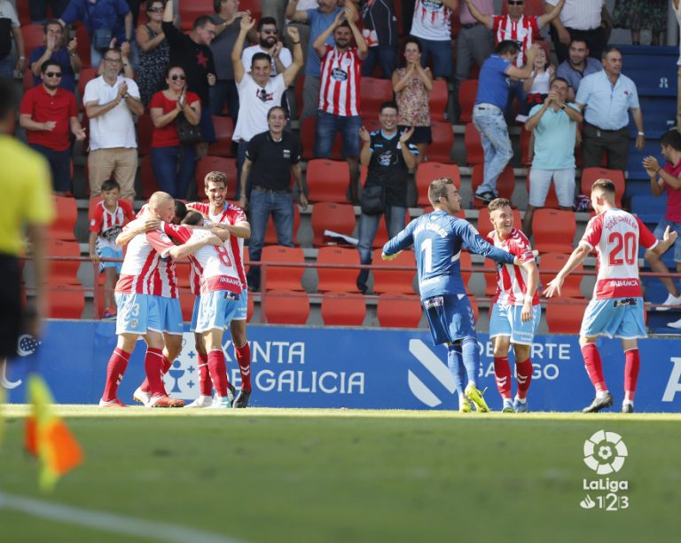 Remontada dun vendaval chamado Club Deportivo Lugo (3-2)