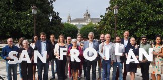 Presentación do San Froilán 2018 | Concello de Lugo
