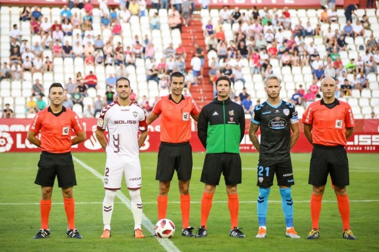 O Club Deportivo Lugo recupera sensacións e avanza na Copa (2-3)