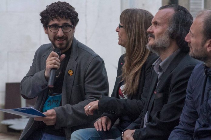 Josito, parte da dirección de Gómez-Reino, será o novo secretario municipal de Podemos Lugo