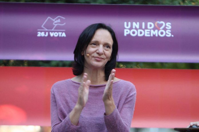 Carolina Bescansa será candidata á secretaría xeral de Podemos en Galicia | Podemos