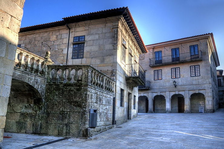 O Museo de Pontevedra, sede da III Xornada de Onomástica Galega | FirkinCat en Wikipedia
