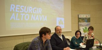 Presentación do Grupo Operativo Resurgir Alto Navia, que procurará a recuperación de 1.200 quilómetros cadrados de terreos abandonados | Deputación de Lugo