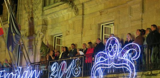 Pregón de Manuel Lombao, inicio oficial do San Froilán 2018 | Concello de Lugo