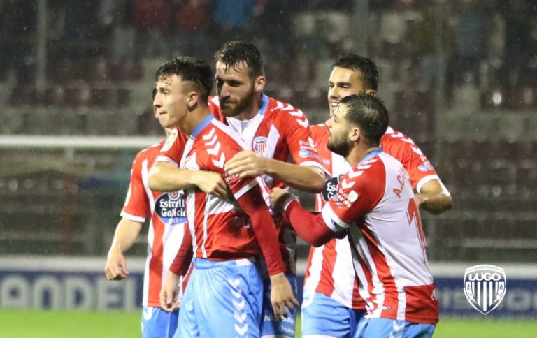 O Lugo busca sumar os seus tres primeiros puntos en Alcorcón