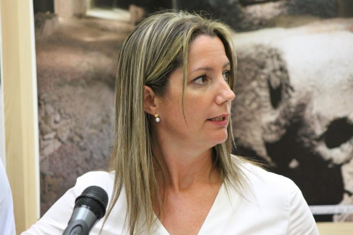 Lara Méndez enfrontaríase á segunda querela por parte da CSIF | Óscar Bernárdez
