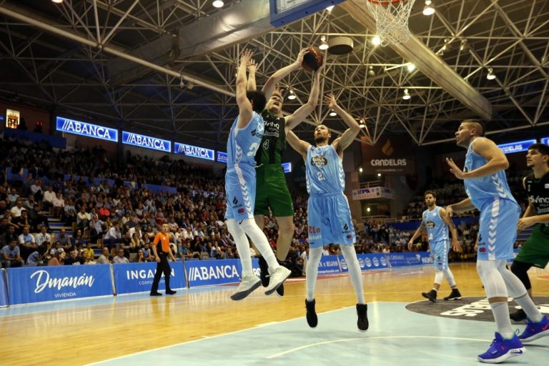 O Joventut gaña ao Breogán tras xestionar mellor o treito definitivo (69-76)