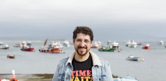 José Pérez Josito, secretario municipal de Podemos Lugo | Máis Podemos