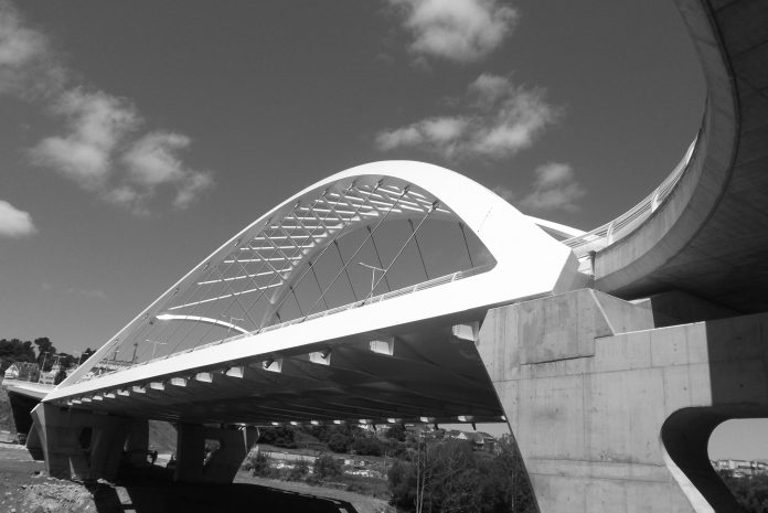 Ponte Branca de Lugo | Ministerio de Fomento