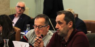 O BNG deixou sobre a mesa o acordo para rehabilitar a casa de Díaz Castro | Óscar Bernárdez