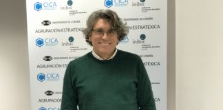 Jaime Rodríguez, coordinador do CICA-INIBIC, unha das agrupacións participantes nos experimentos arredor da epilepsia na UDC | UDC
