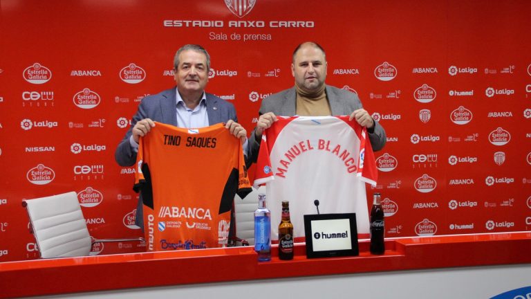 Convenio entre Club Deportivo Lugo e Pescados Rubén Burela Fútbol Sala