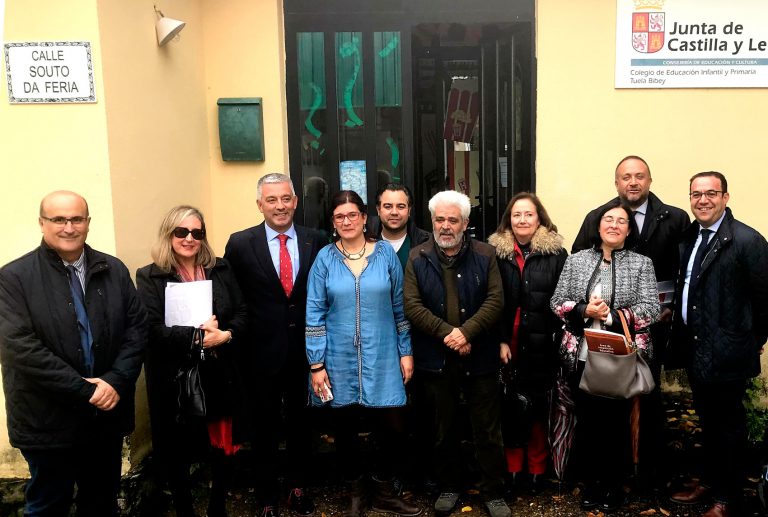 A comisión de seguimento do Programa de promoción da lingua galega no Bierzo e en Sanabria | Xunta de Galicia