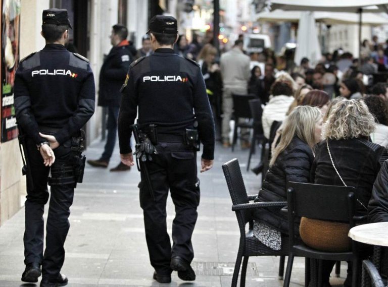Policía Nacional | Alicante Hoy - J.P. Reina