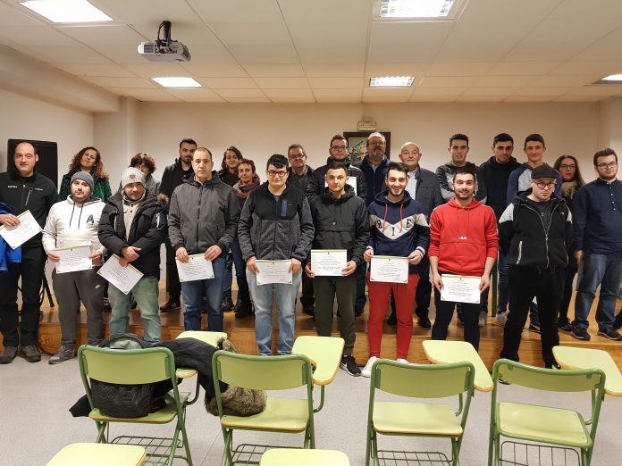 Entrega de diplomas do Campus de Emprendemento Sostible | Deputación de Lugo