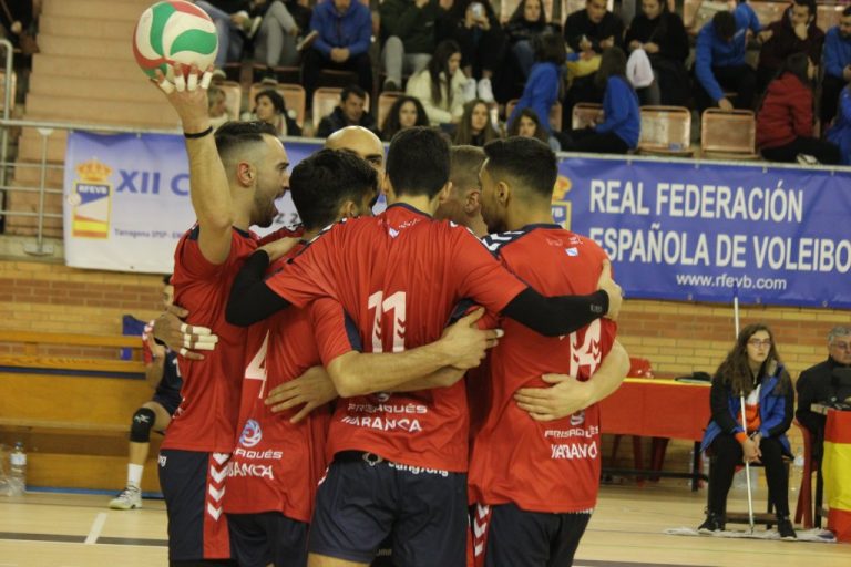 O C.V. Emevé Lugo revalida o título de campión da Copa Príncipe (1-3)