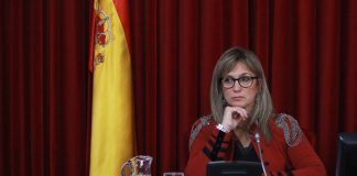 A concelleira de Economía, Ana Prieto | Óscar Bernárdez