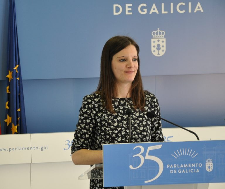 Olalla Rodil repite como cabeza de lista do BNG por Lugo