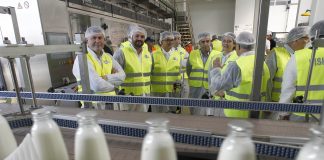 Industria do lácteo | Xunta de Galicia